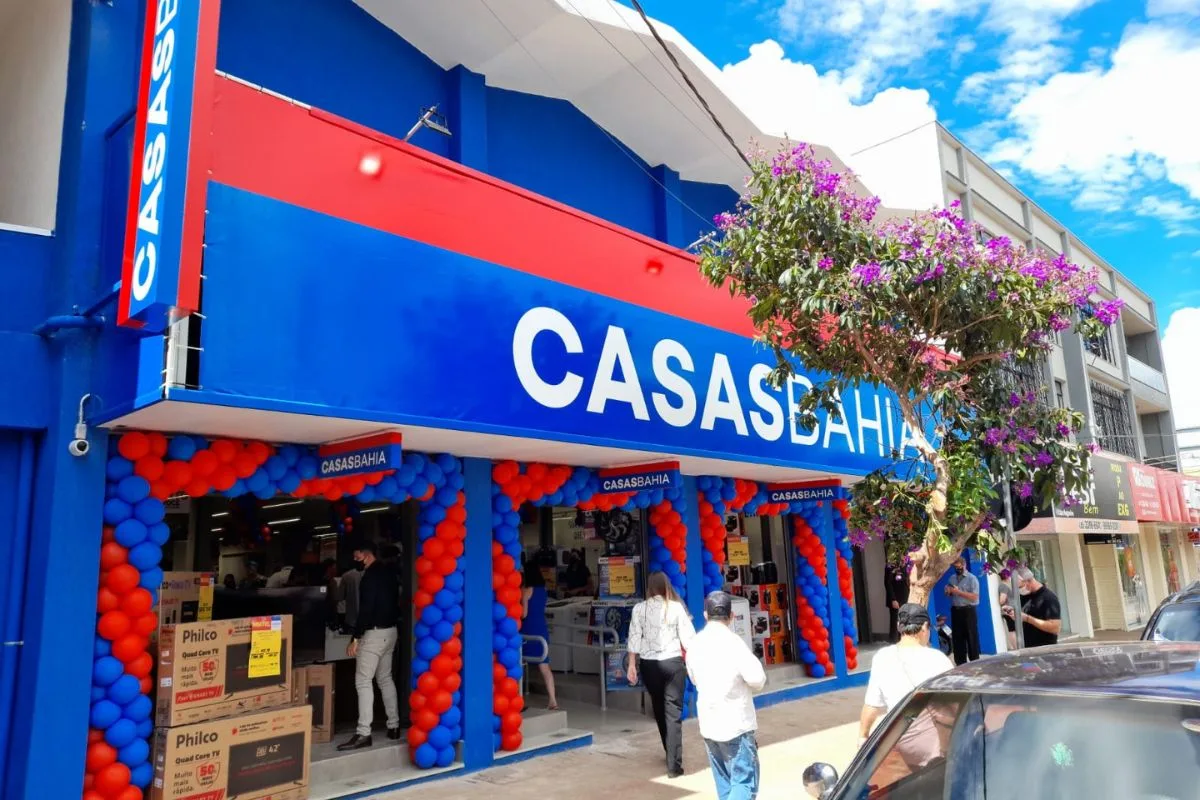 Casas Bahia (BHIA3) é alertada pela B3 por ações abaixo de R$ 1