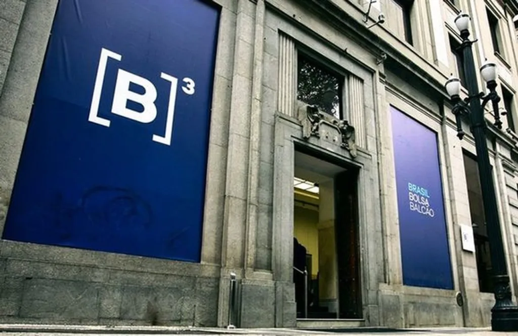 Nova carteira do Ibovespa B3 tem 76 ativos e muda três ações na composição. Foto: Divulgação