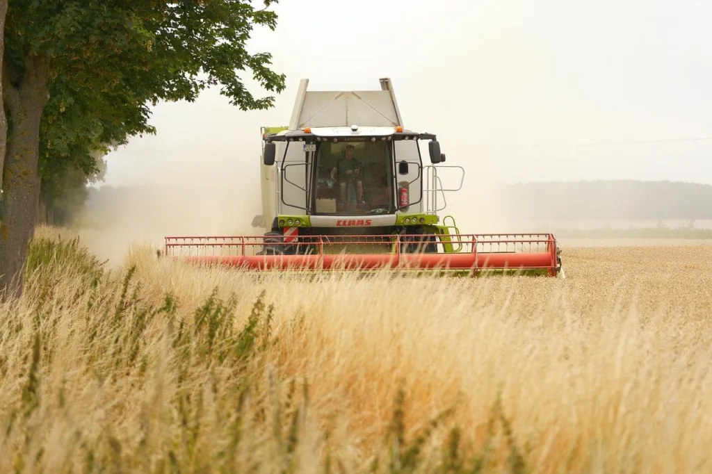 Terra, crédito e mercado de capitais sustentam diferentes etapas do agronegócio brasileiro - Foto: Pixabay