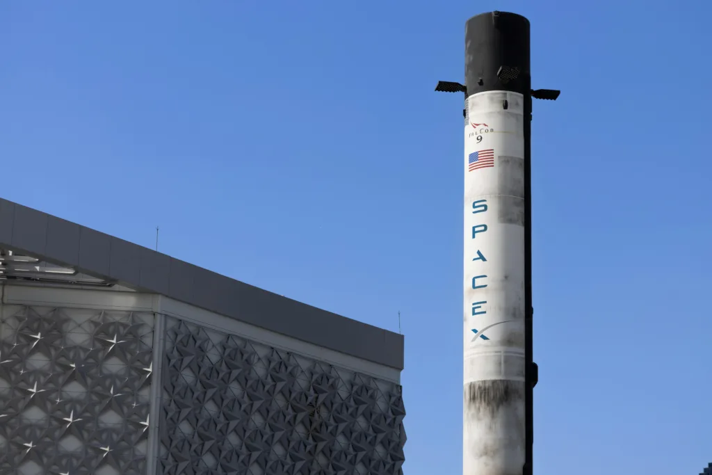 SpaceX