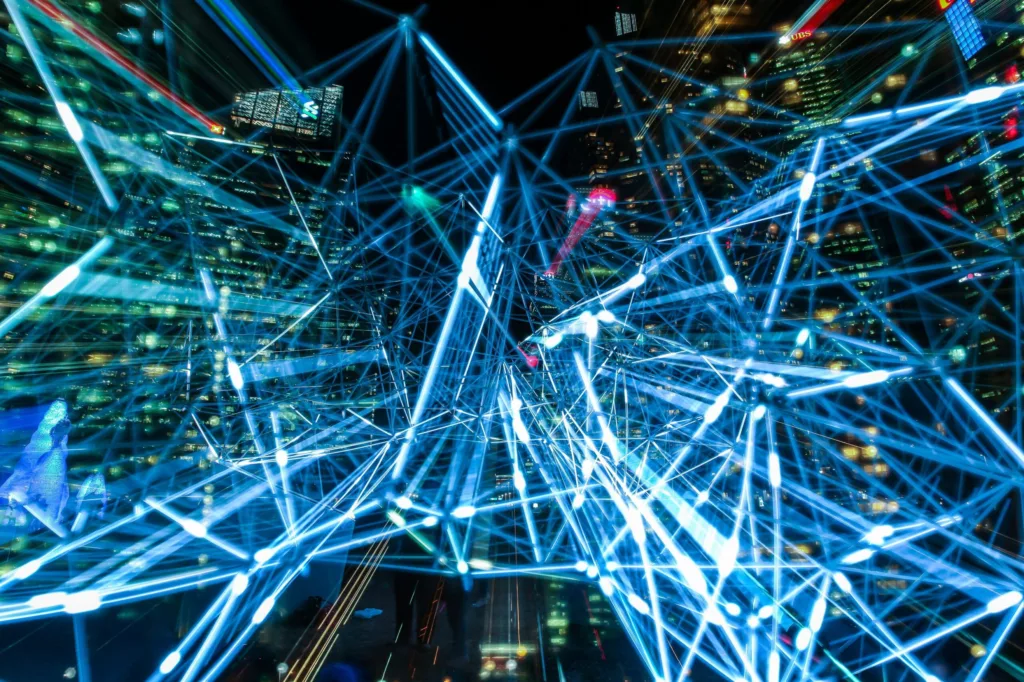 Investimentos em inteligência artificial movimentam ações, crédito corporativo e renda fixa nos Estados Unidos.Foto: Pexels