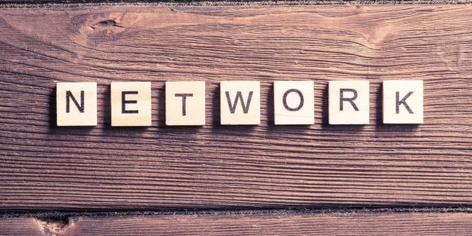 O que fazer: A importância do seu network