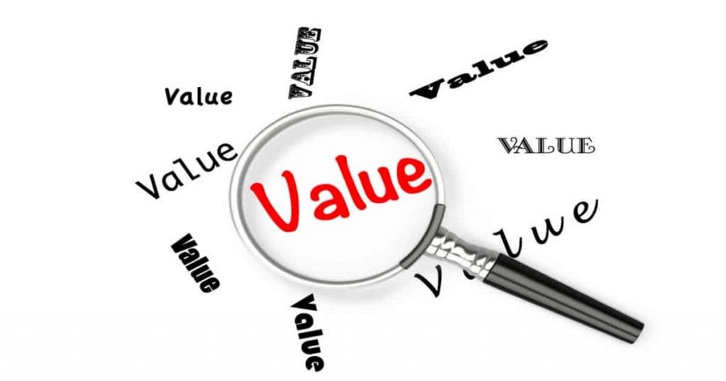 Equity Value medida dos valores ligados aos sócios