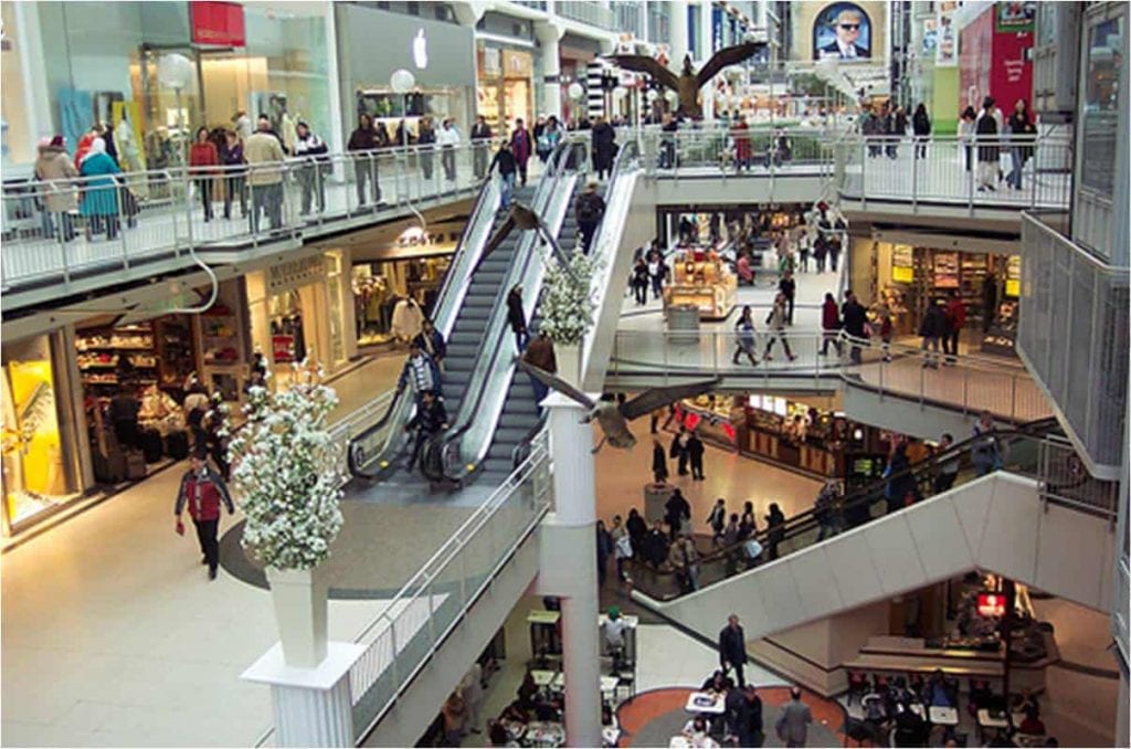 4 Shoppings que aumentaram a renda na crise