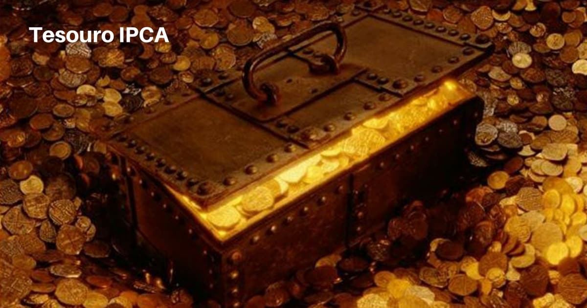 Tesouro IPCA: o que é e como investir nesse título do Tesouro?