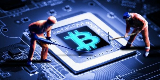 Bitcoin Mining: processo computacional que possui bastante complexidade