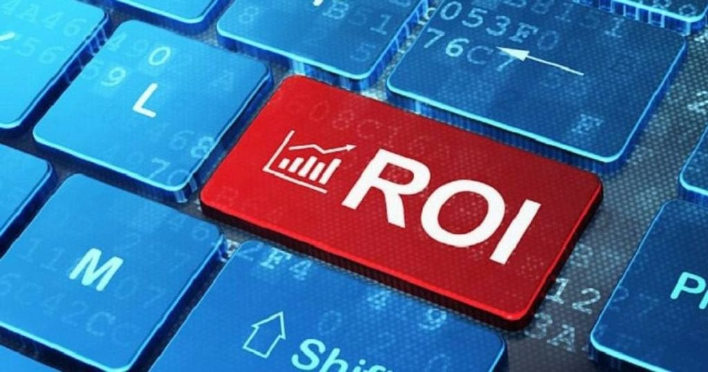 O ROI é a abreviação de Return on Investment