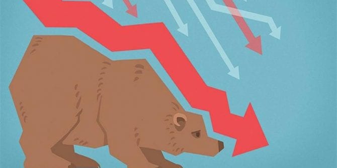 Bear Market: entenda o que é e o que fazer em períodos de baixa