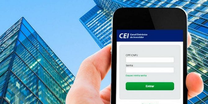 CEI: saiba como acessar e usar o Canal Eletrônico do Investidor