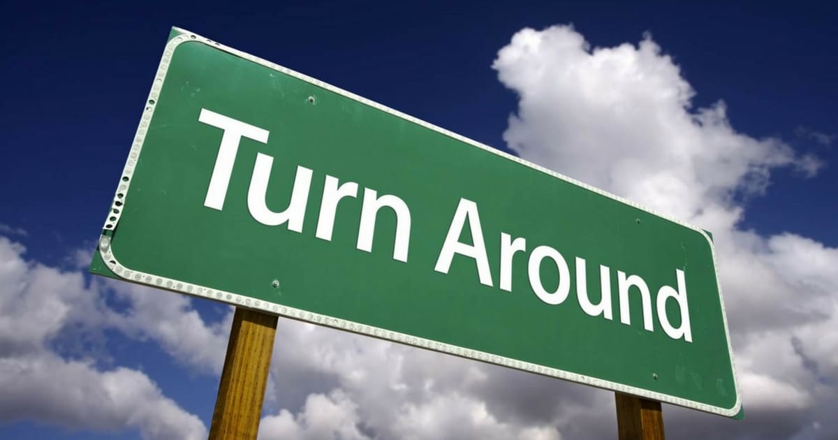 Turnaround: Saiba no que se baseia esse termo muito comum no mercado