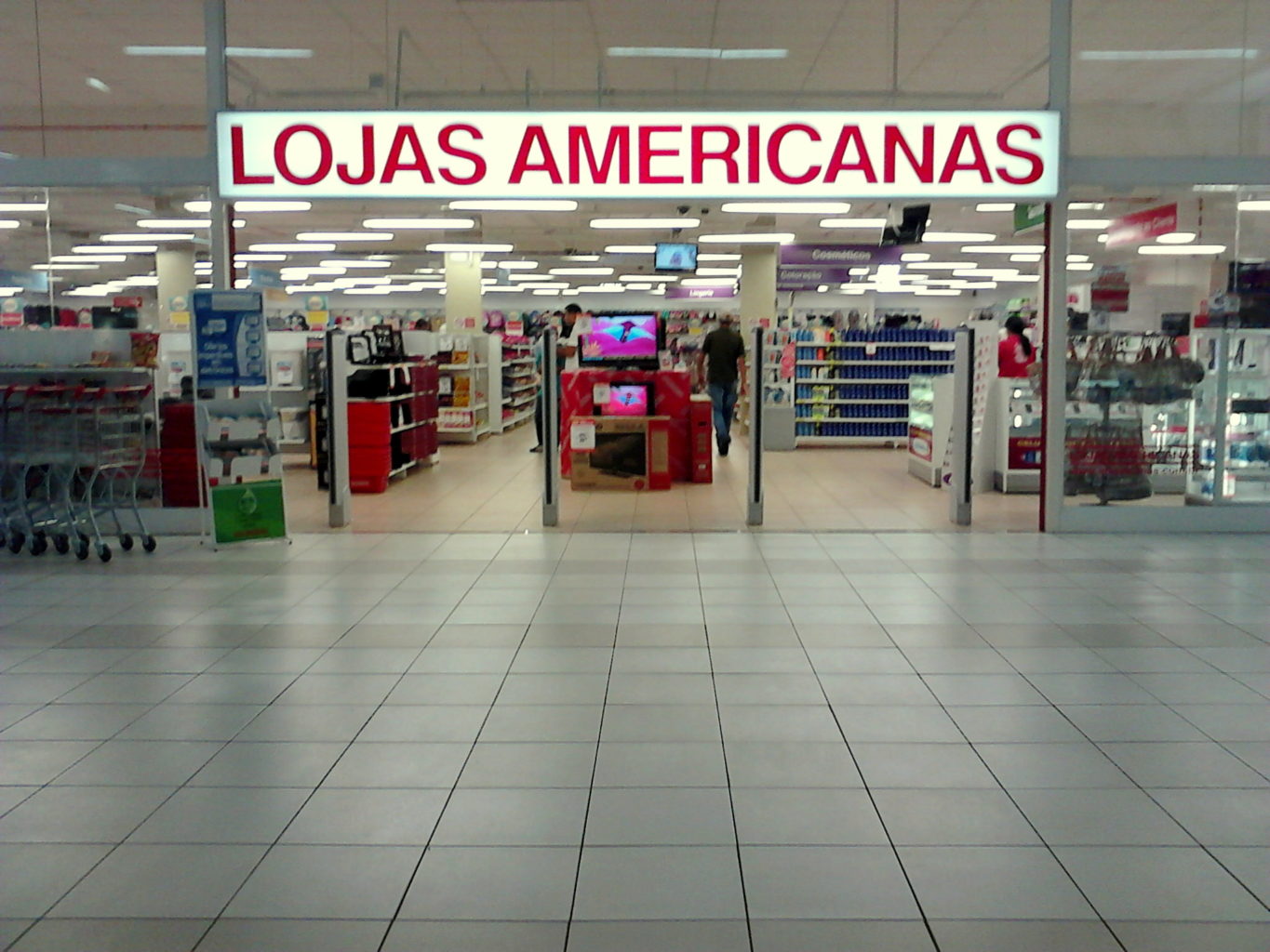 como usar vales presente na Americanas Empresas