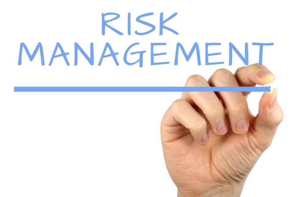 gestão de riscos