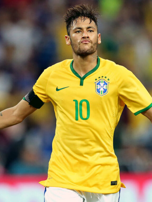 15 Jogadores de Futebol mais ricos do Brasil
