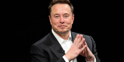 foto de Elon Musk - 1
