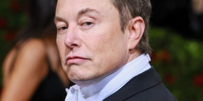foto de Elon Musk - 3