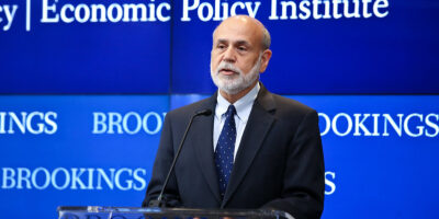 foto de Ben Bernanke - 2