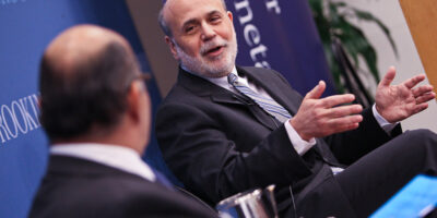 foto de Ben Bernanke - 1