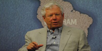 foto de Richard Thaler - 1