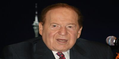 foto de Sheldon Adelson - 1