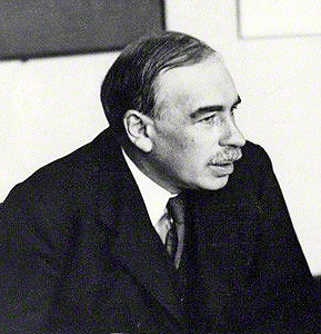 foto de John Maynard Keynes - 2