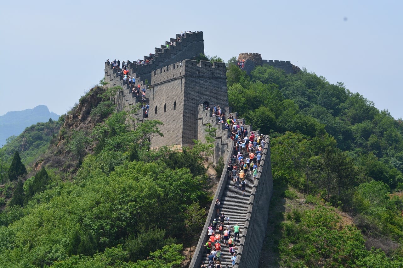 Chinese Wall - Glossário