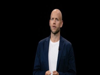 Daniel Ek