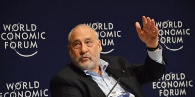 foto de Joseph Stiglitz - 2