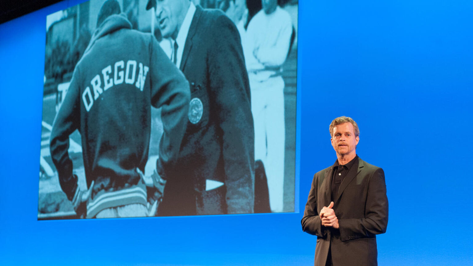 Mark Parker conheça a história do CEO e presidente da Nike