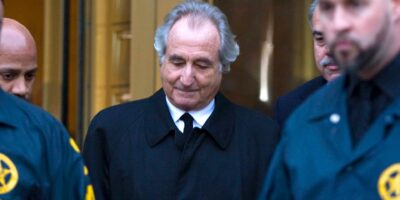 Bernie Madoff: do Bilhão à Prisão
