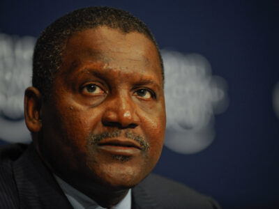 Aliko Dangote