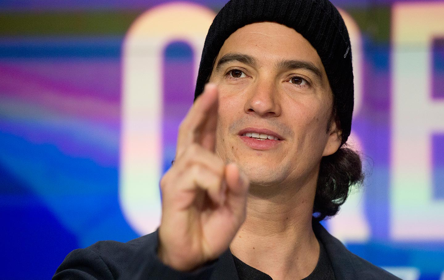 Adam Neumann