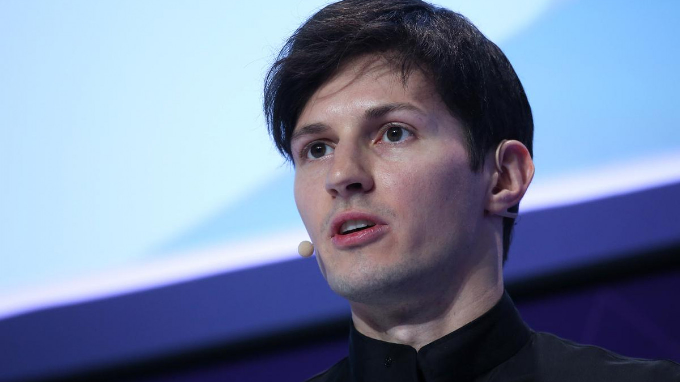 Durov, dono/CEO do Telegram, publica nota falando que o Telegram não tem os  dados que a justiça quer e falando que se for o caso o Telegram sai do  Brasil. : r/brasilivre