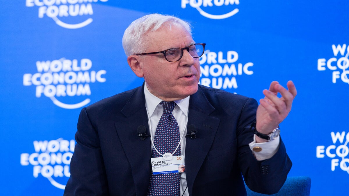 David Rubenstein – Wikipédia, a enciclopédia livre