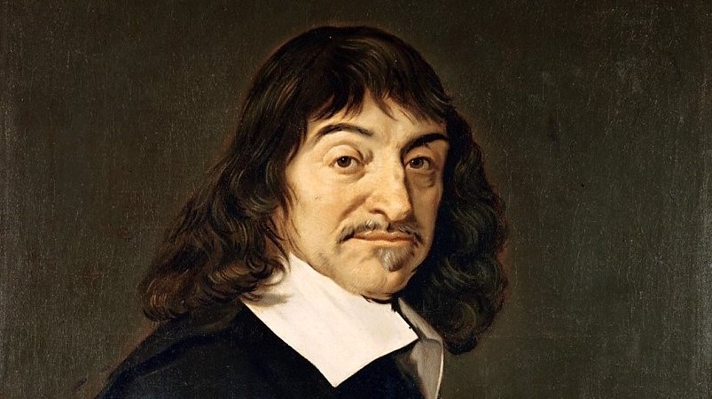 Retrato de René Descartes