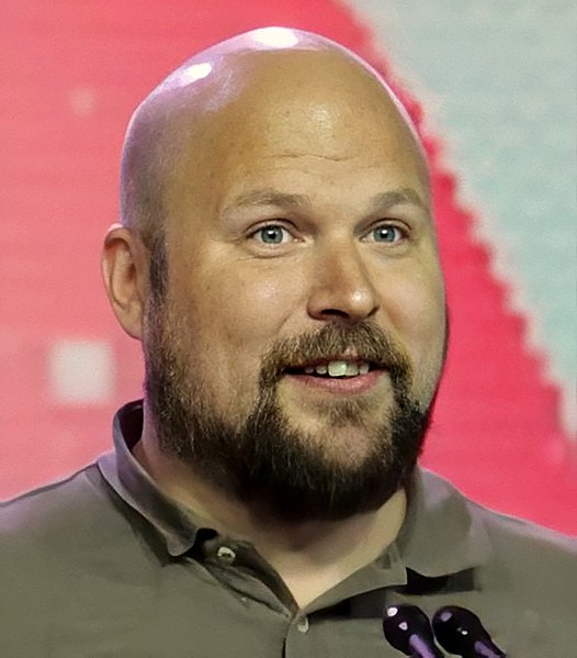 Markus Persson: conheça o programador que criou o Minecraft🥝 Explore o ...