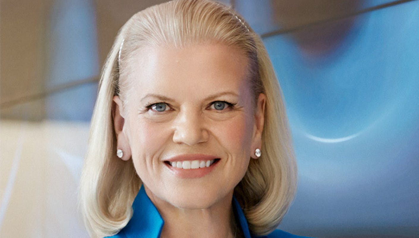 Virginia Rometty: conheça a ex-CEO da IBM e co-presidente da OneTen
