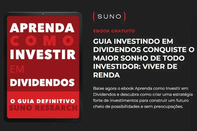 ebook - guia investindo em dividendos