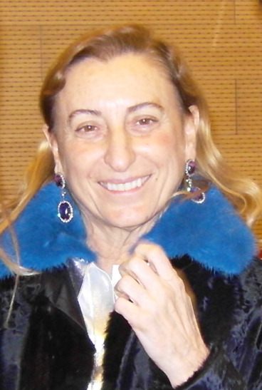 Miuccia Prada: conheça a CEO e designer-chefe da Prada