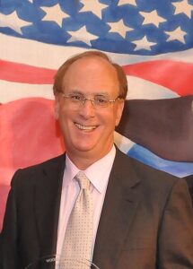 Larry Fink: Conheça O Fundador E CEO Da BlackRock