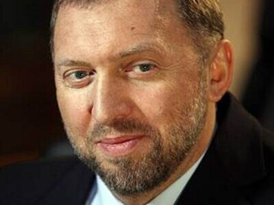 Oleg Deripaska