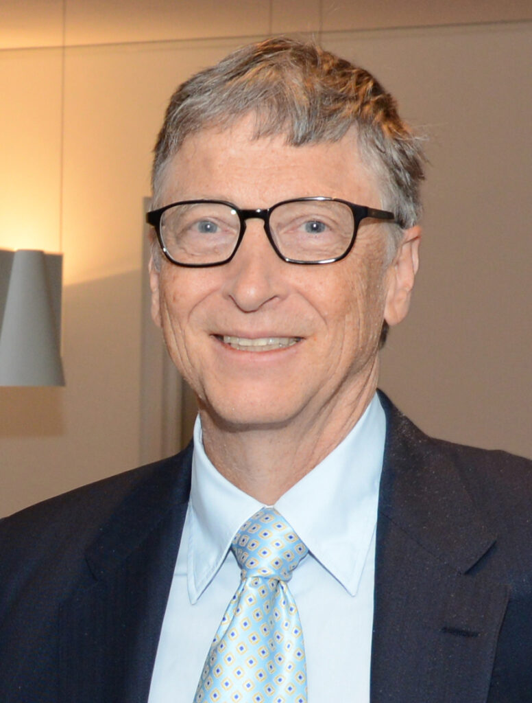 Bill Gates