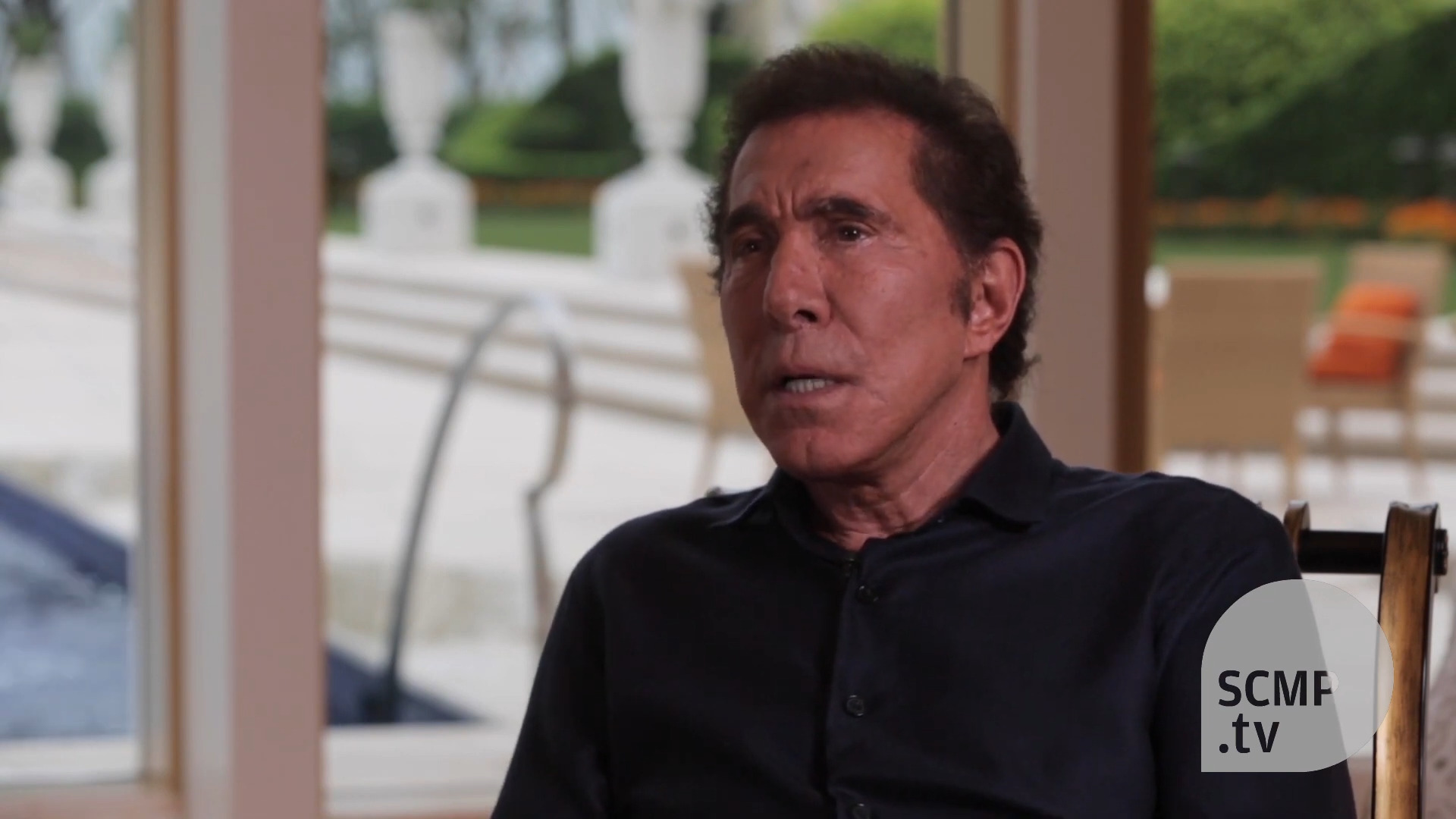 Steve Wynn é fundador e Acionista do Wynn Resorts