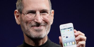 foto de Steve Jobs - 2