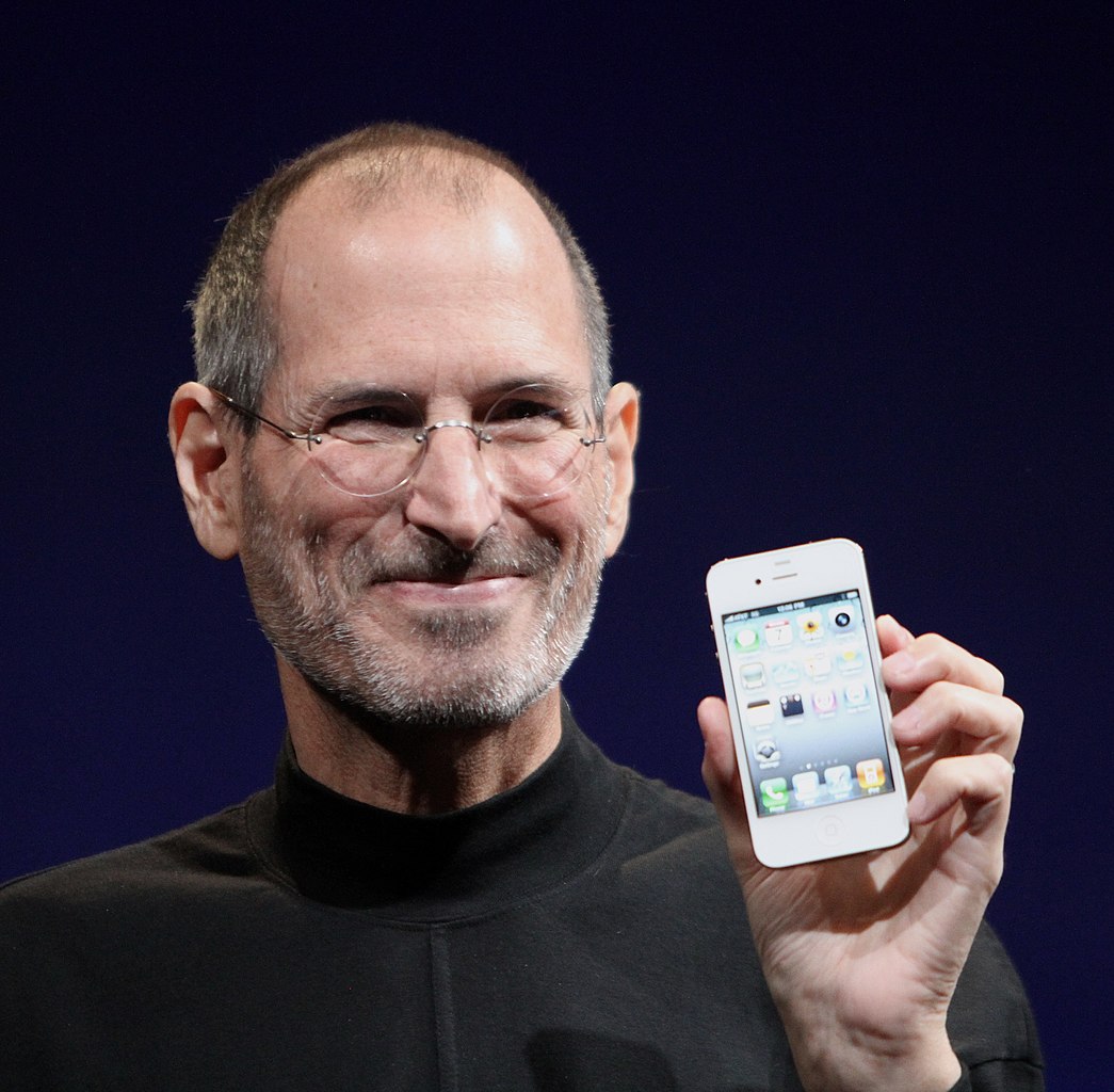 Steve Jobs - saiba mais sobre o cofundador da Apple