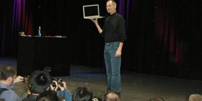foto de Steve Jobs - 1