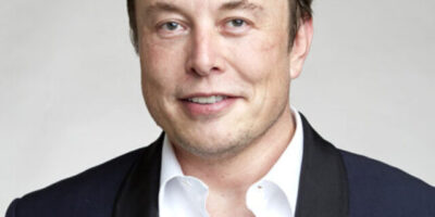Hall da fama - Elon Musk
