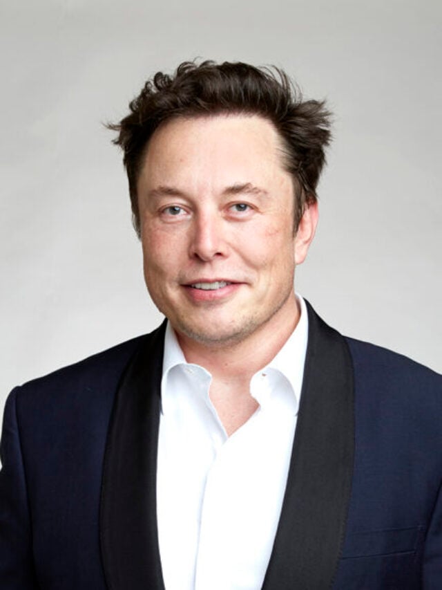 Hall da fama - Elon Musk