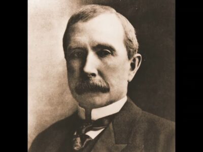 John Rockefeller - saiba mais sobre o fundador da Standard Oil