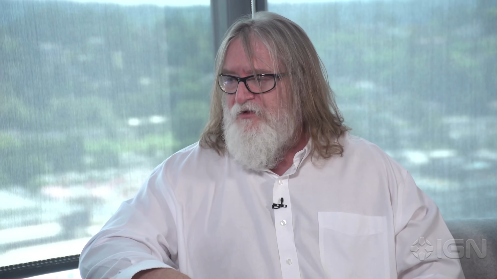 Gabe Newell: Co-Founder of Valve Corporation and Philanthropist