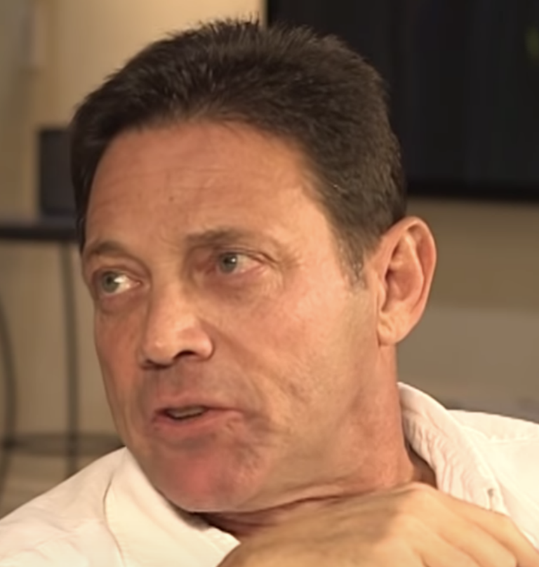 Jordan Belfort conheça mais sobre o "Lobo de Wall Street"